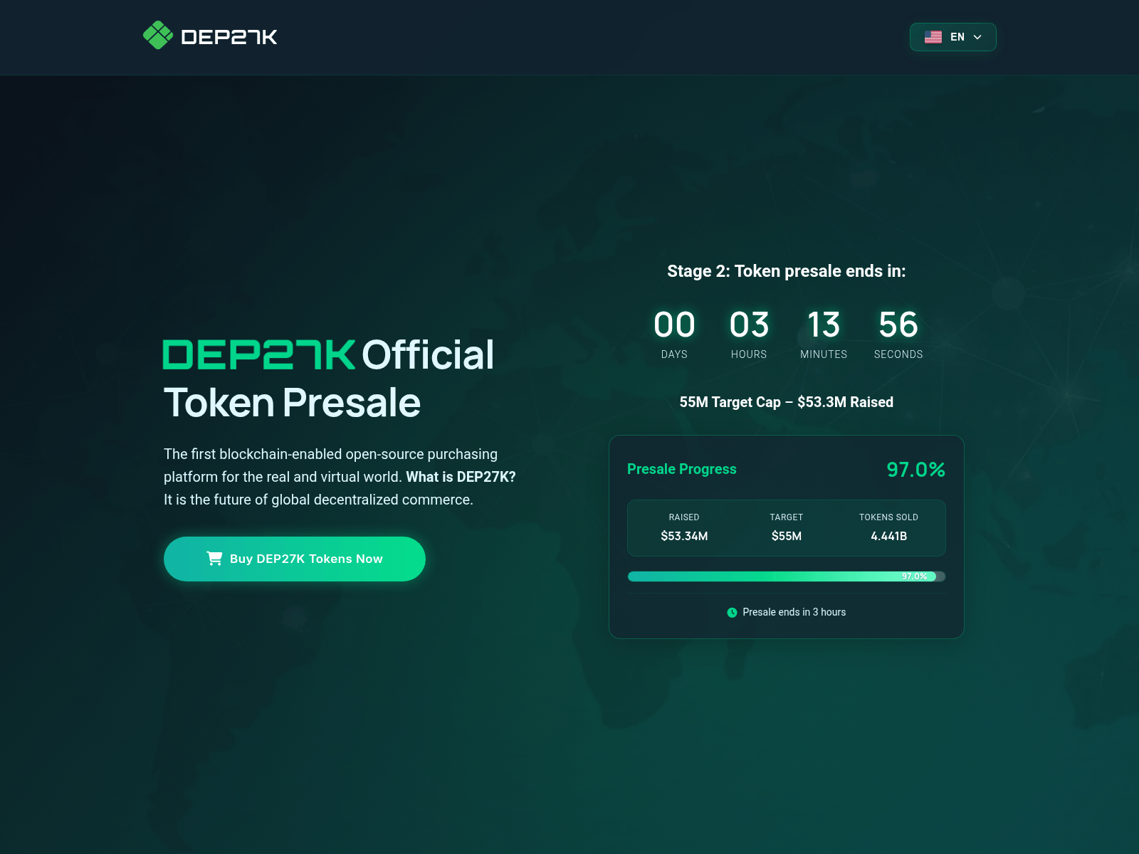 Screenshot of binance-dep27k.com