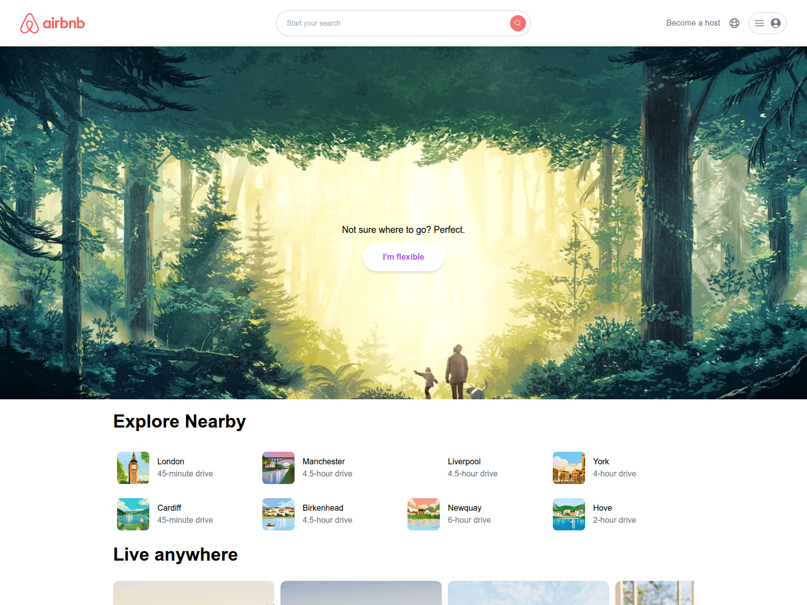 Screenshot of airbnb-meedoox.vercel.app