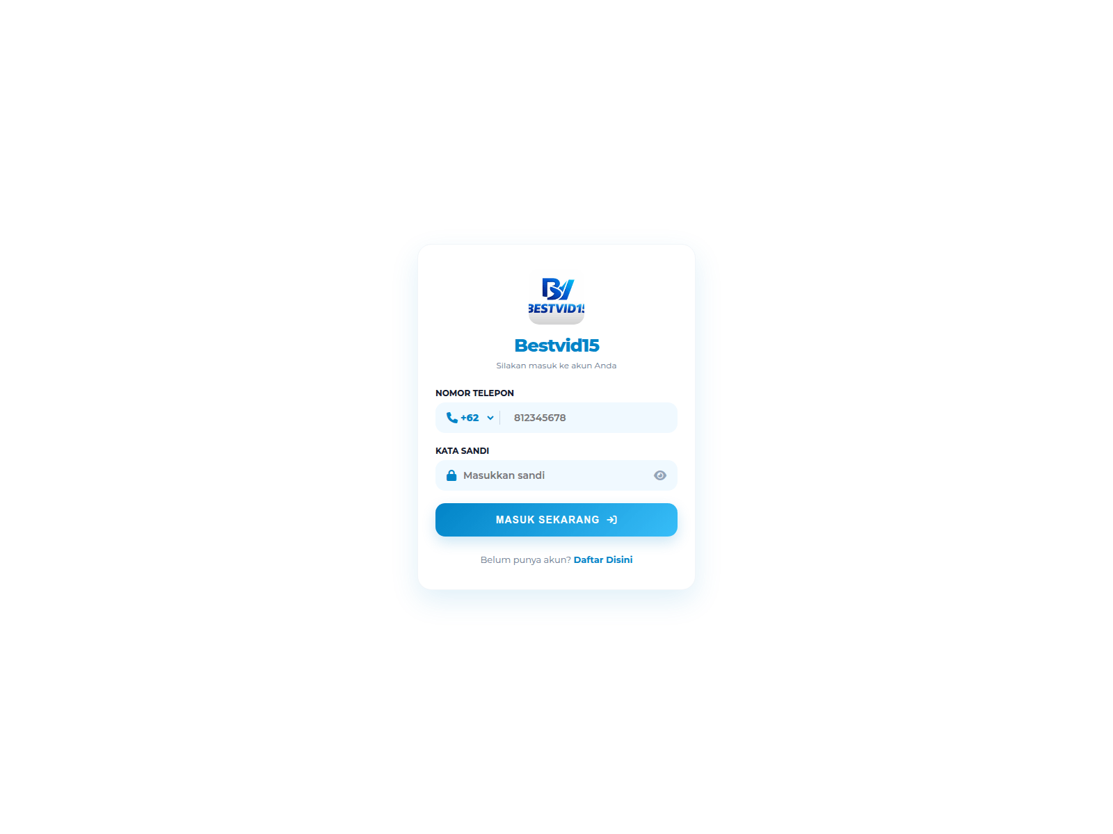 Screenshot of bestvid15.cfd