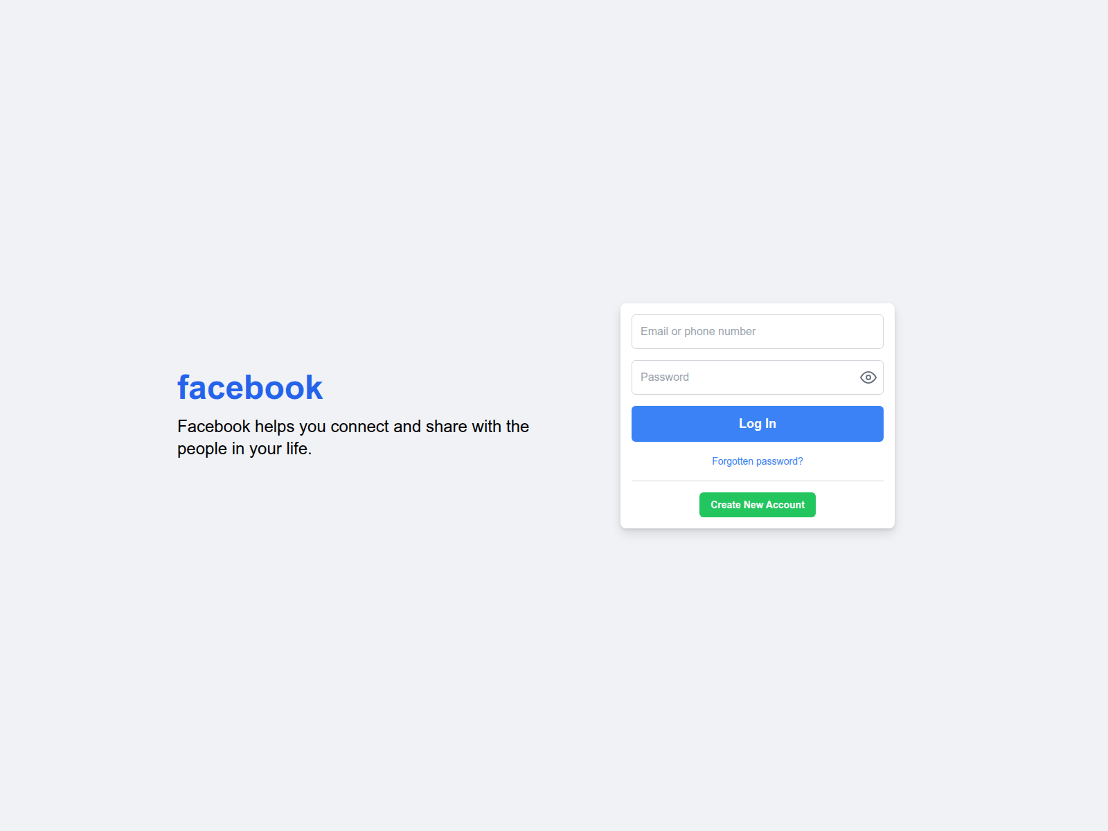 Screenshot of charliemanarix-facebook-login-clone-spy-edition.static.hf.space