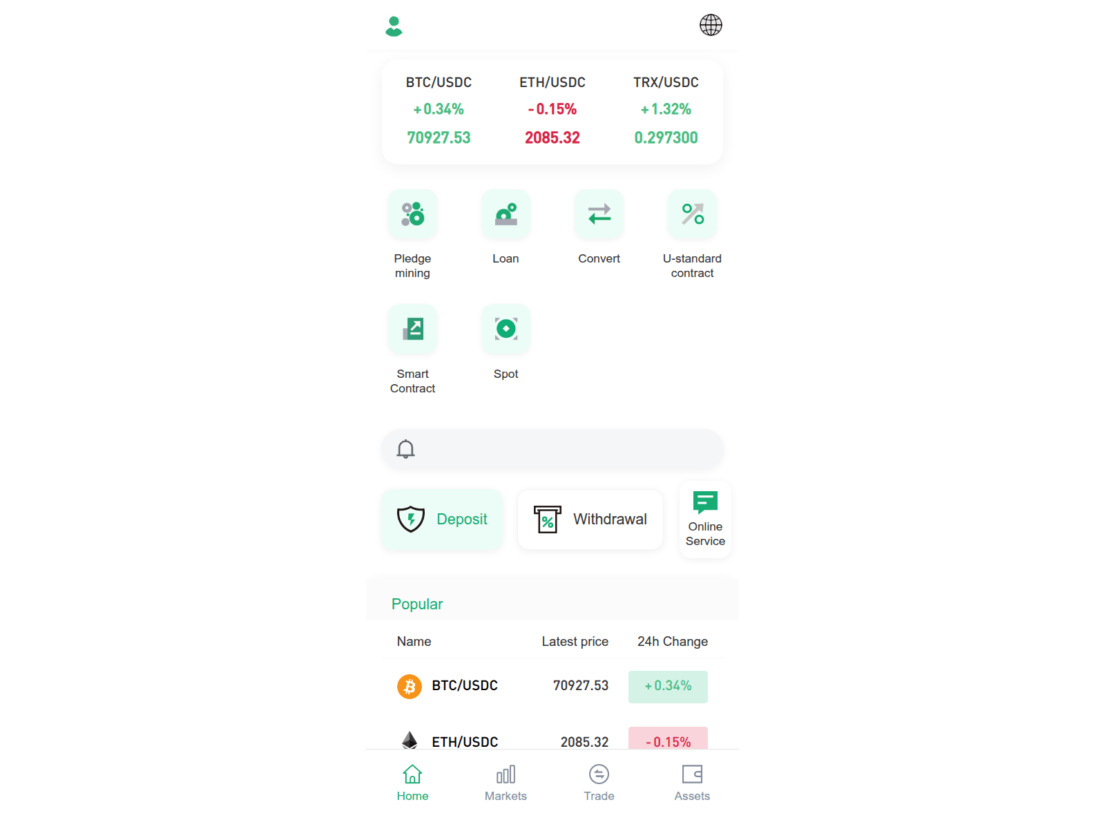 Screenshot of exoduapp.com