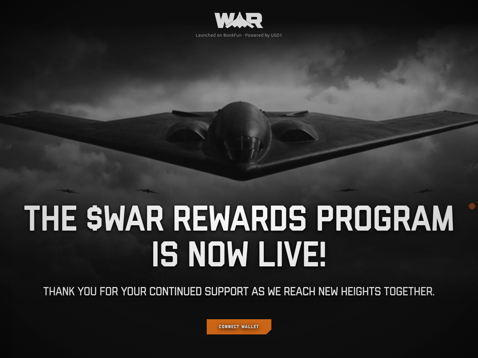 Screenshot of reward-waronusd1.com
