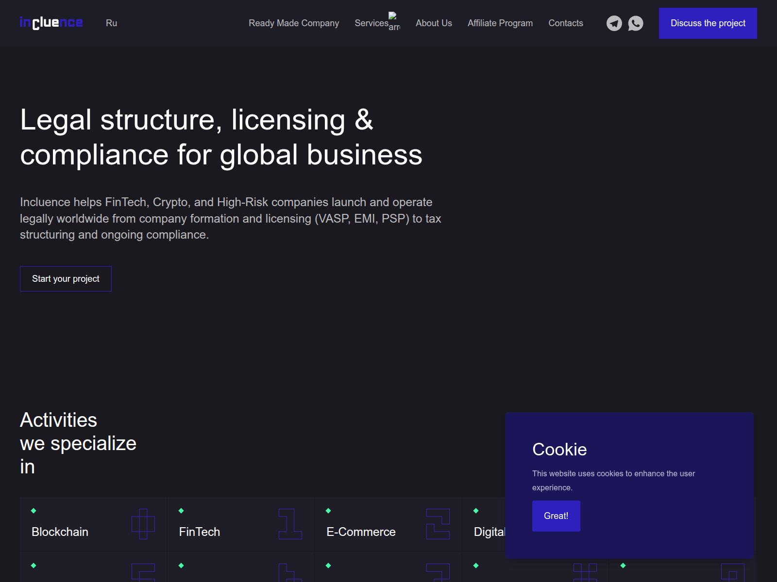Screenshot of test-4930-test.com