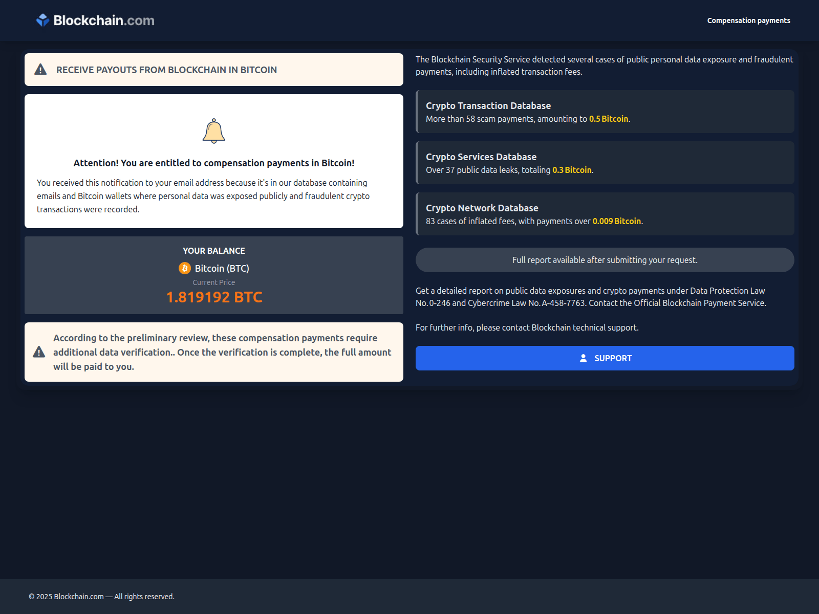 Screenshot of proxysales.cc