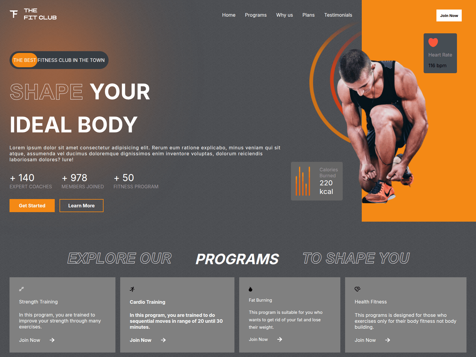 Screenshot of fitness-cna.pages.dev