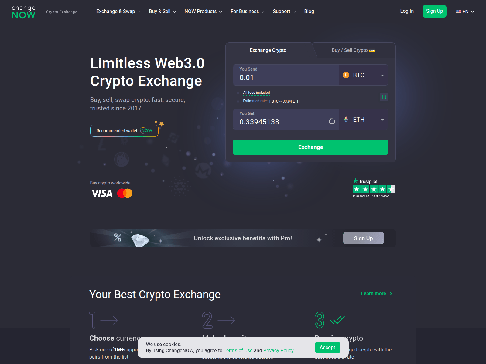 Screenshot of changenouu.click