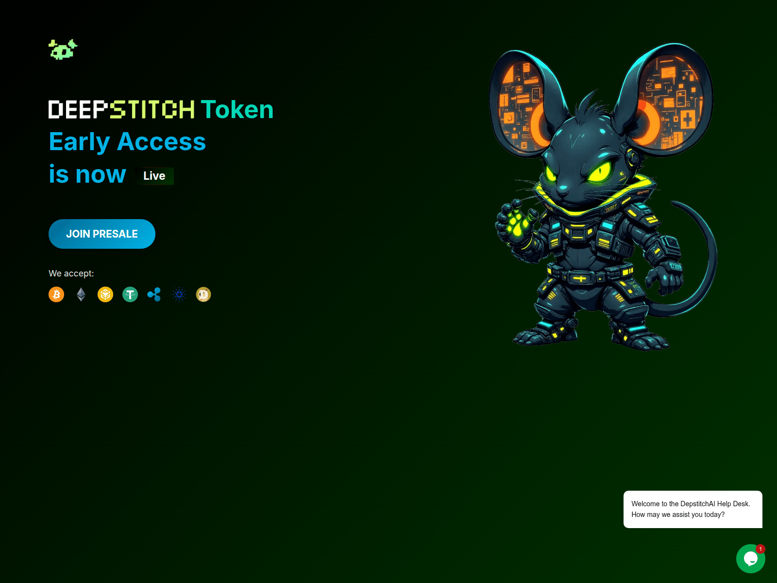 Screenshot of dep27k.net