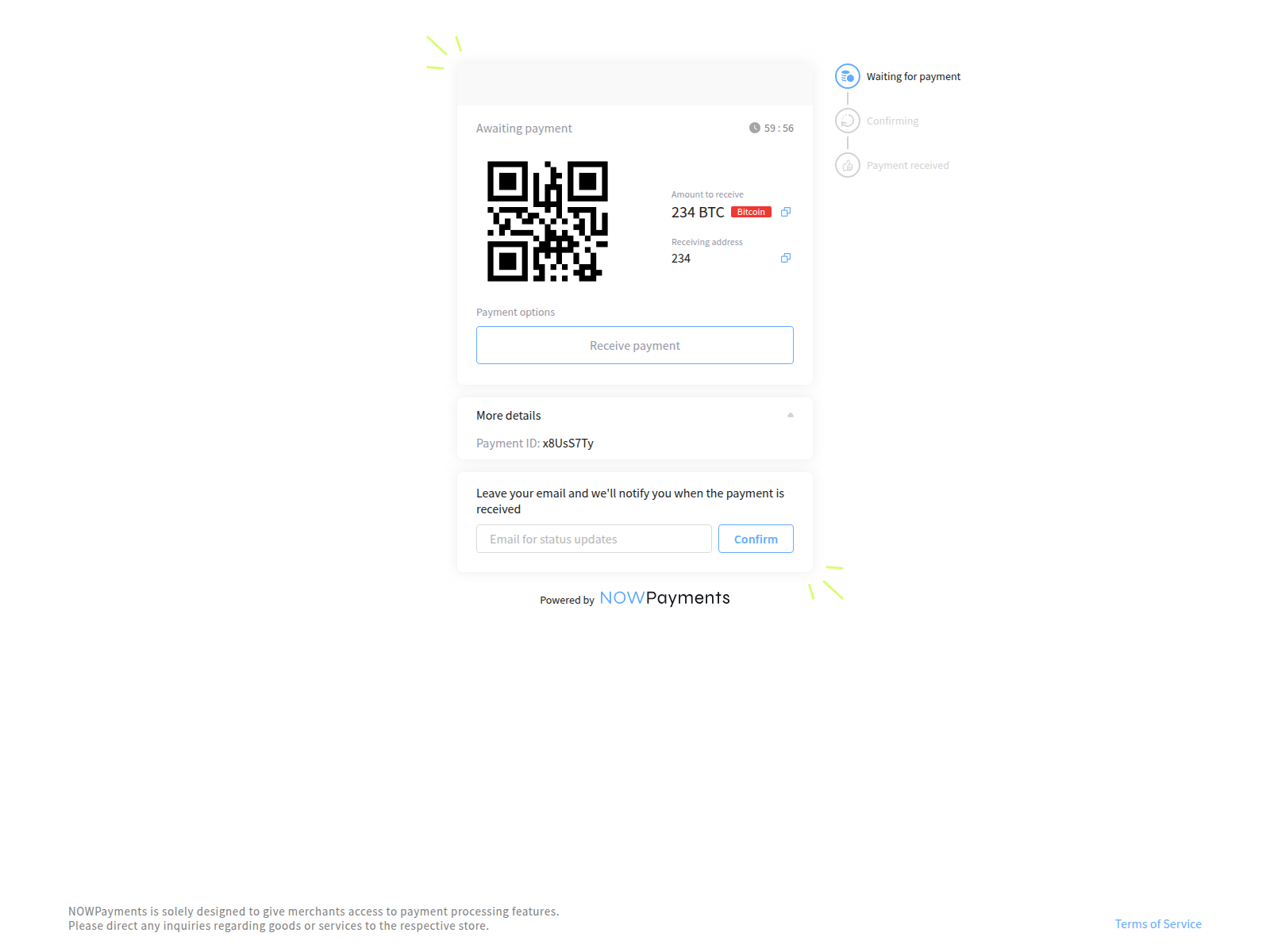 Screenshot of www.app-nowpayments.com
