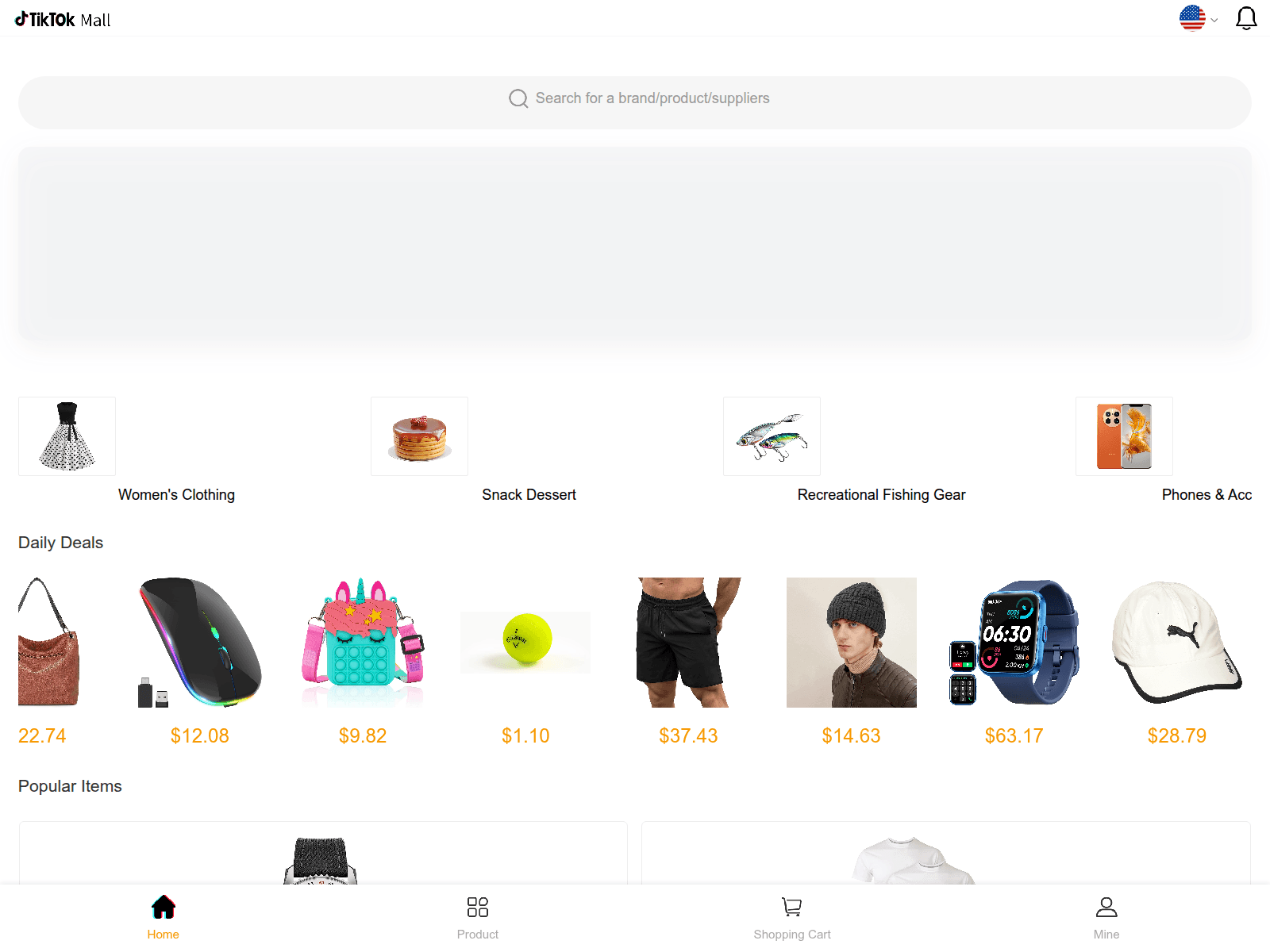 Screenshot of tk8879.com