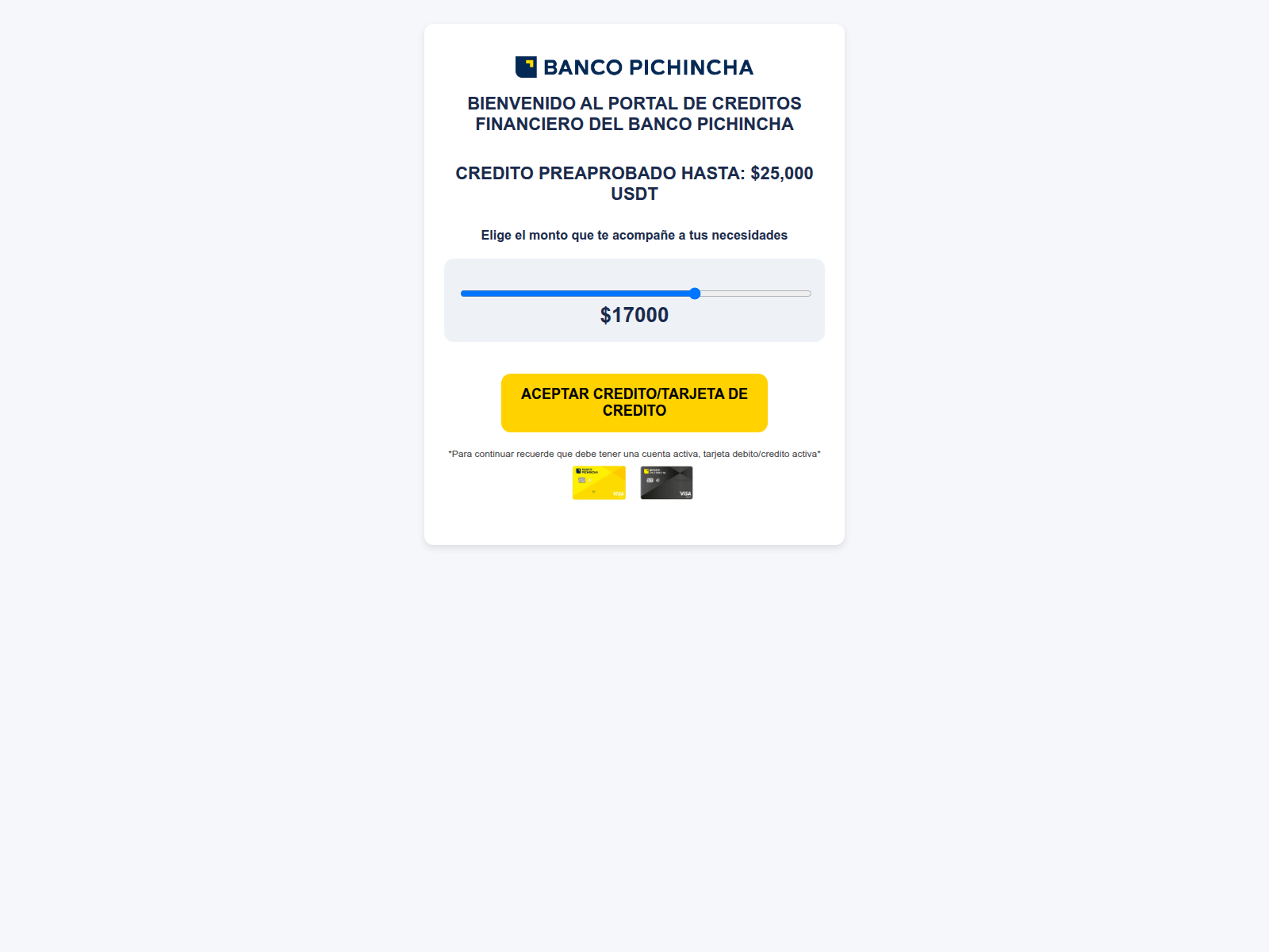 Screenshot of aprueba-ya-credi.webcindario.com