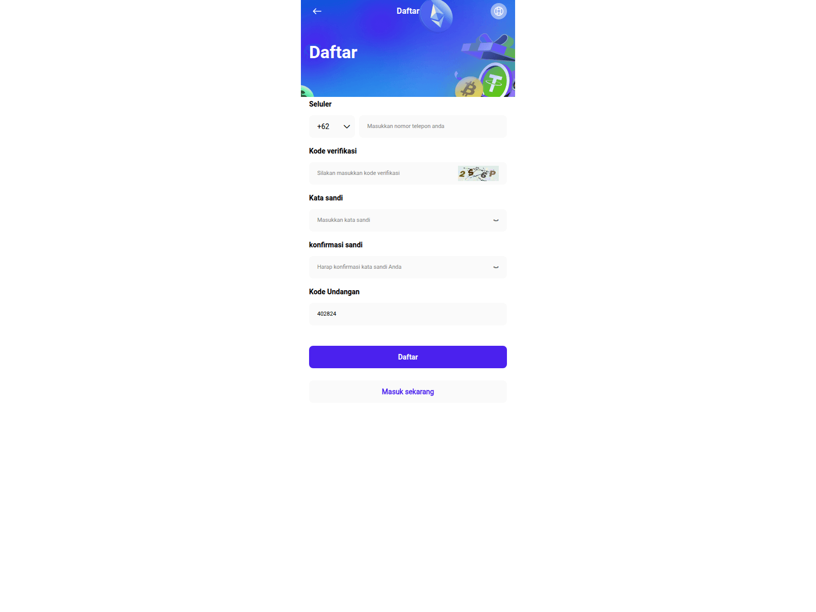 Screenshot of bitmax5678.com
