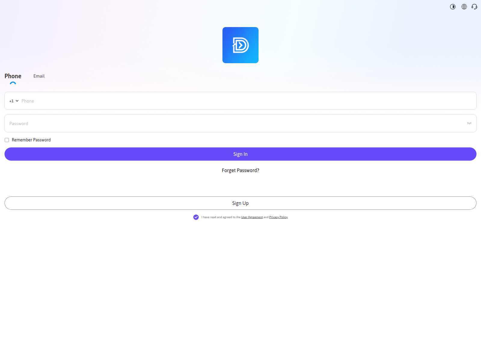 Screenshot of dimovo.cyou