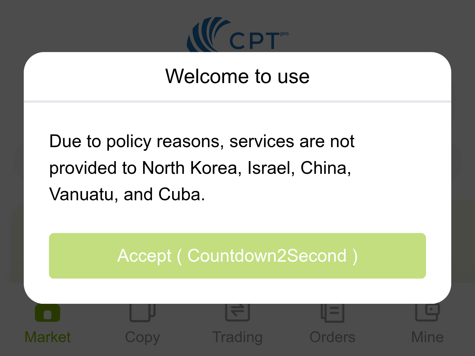Screenshot of pc.cptmarket.cc