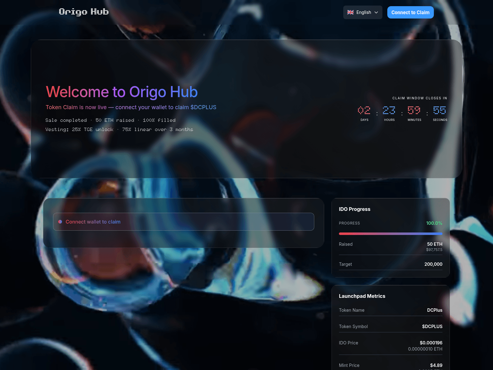 Screenshot of onigo.fun