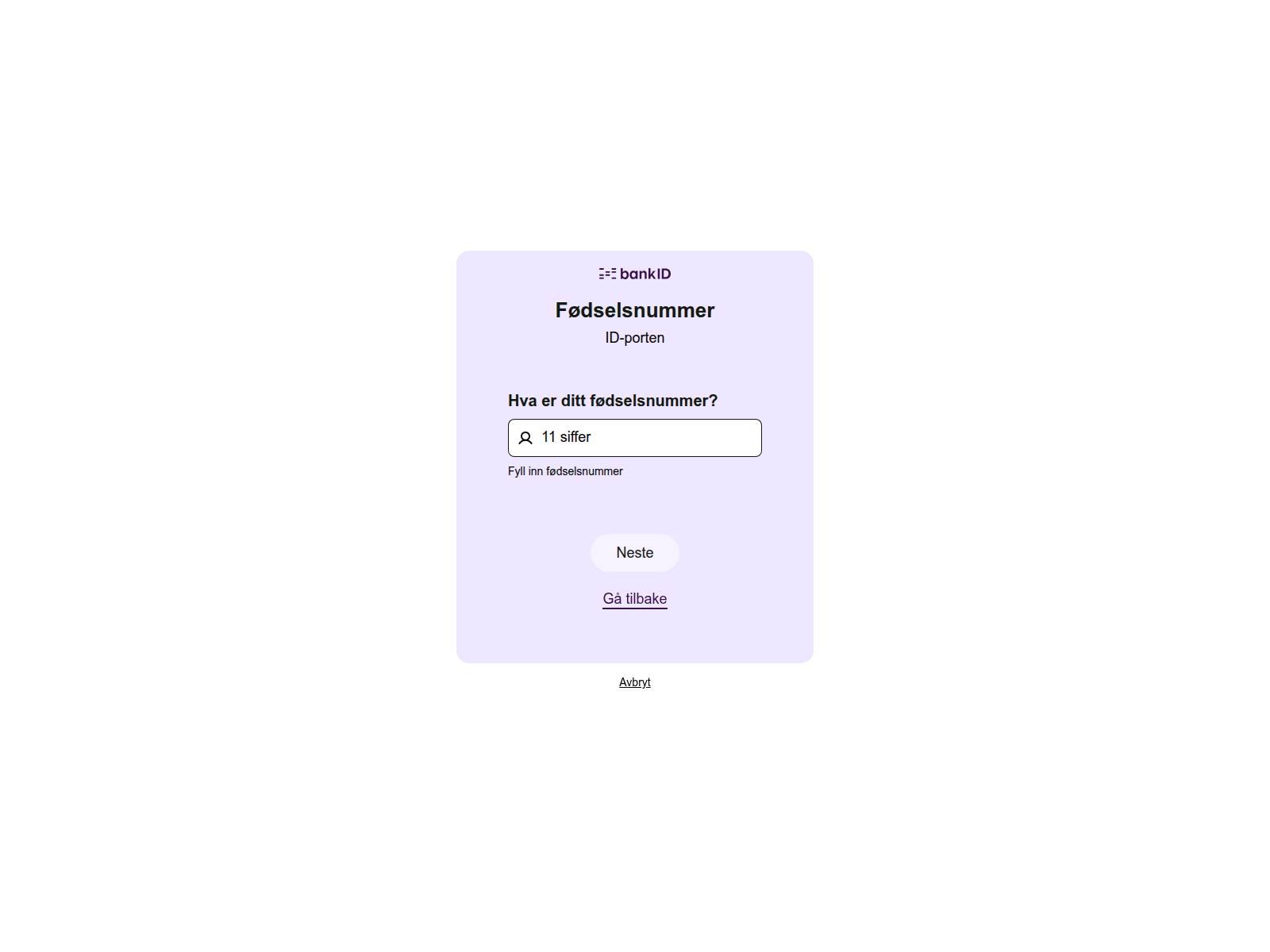 Screenshot of mail.info-signere-digitilsynet.com
