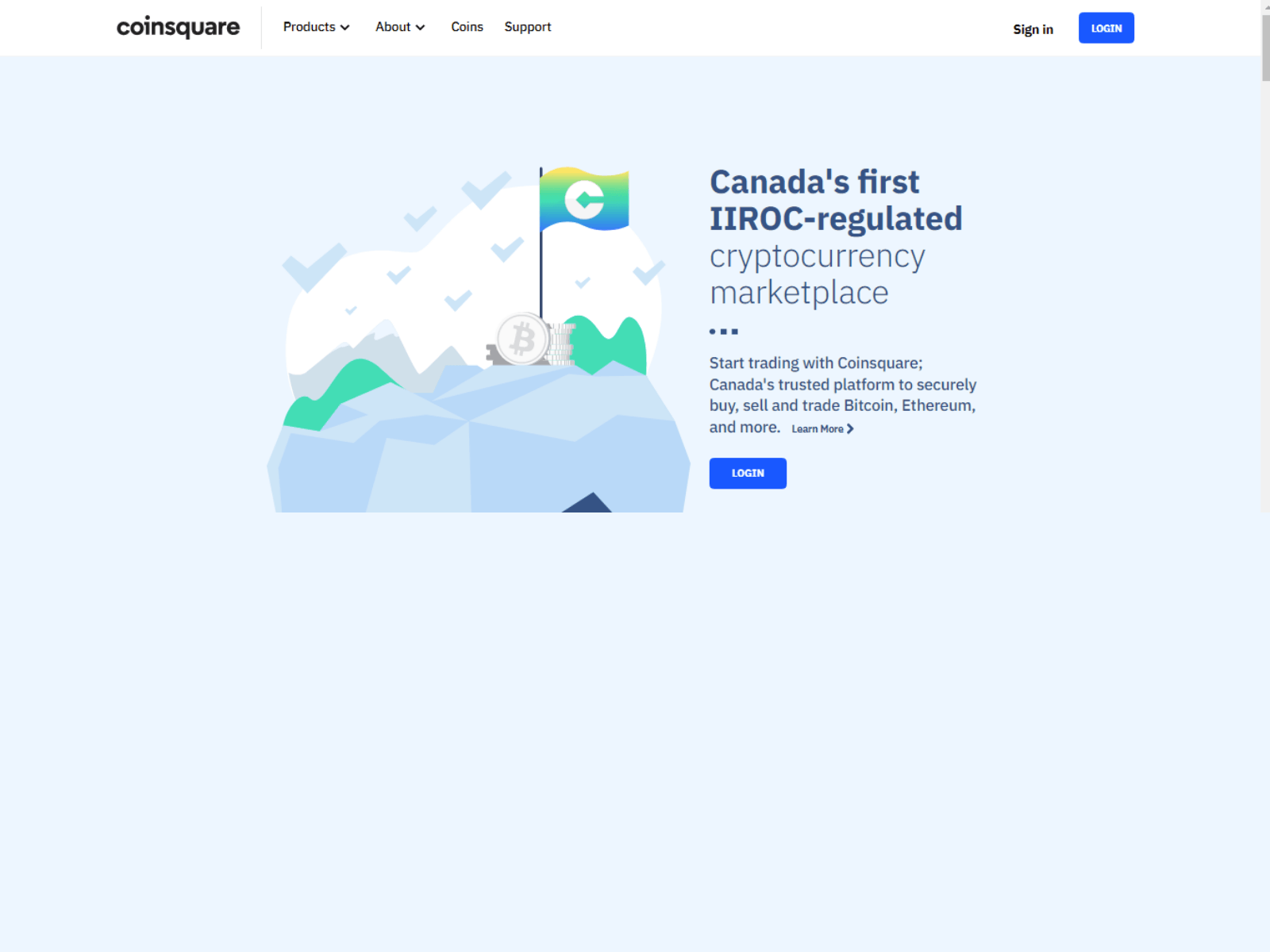 Screenshot of coeensqurelogin.webflow.io
