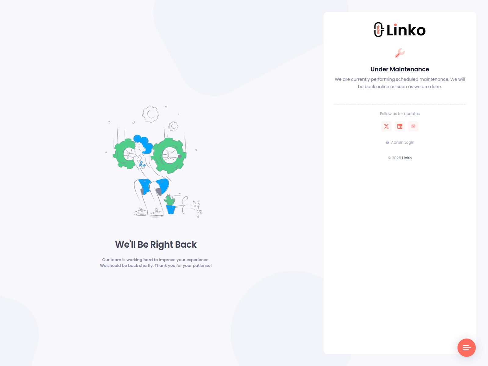 Screenshot of onlylinks.cc
