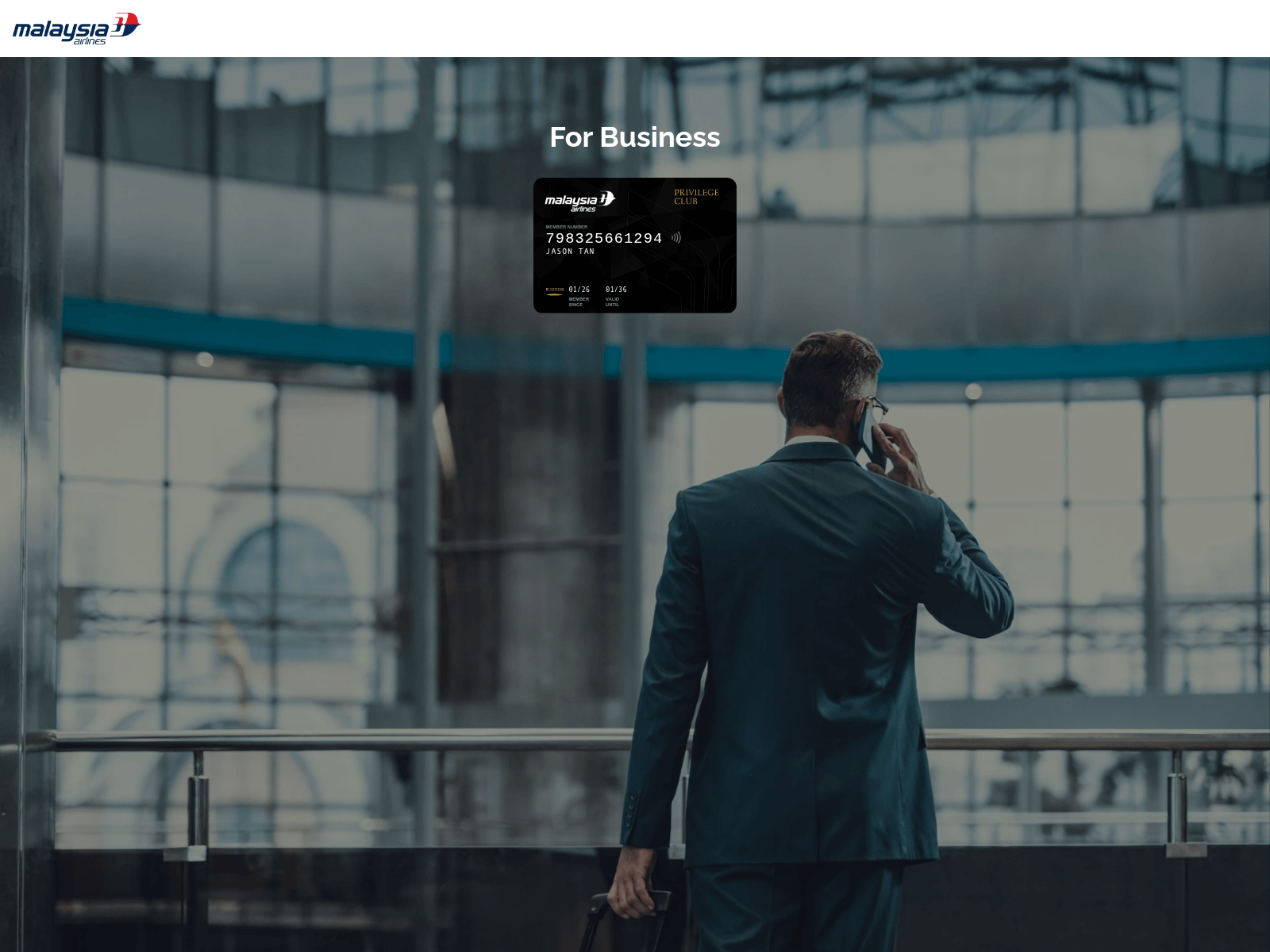 Screenshot of malaysiabenefitstravel.com