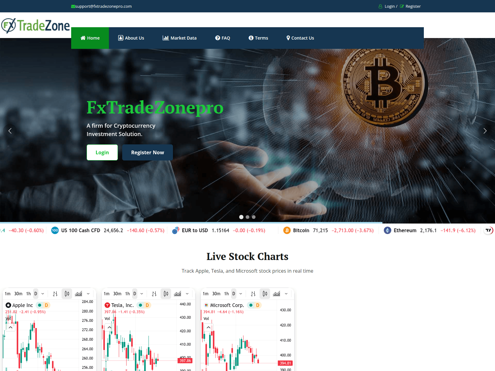 Screenshot of lagerl0f.com