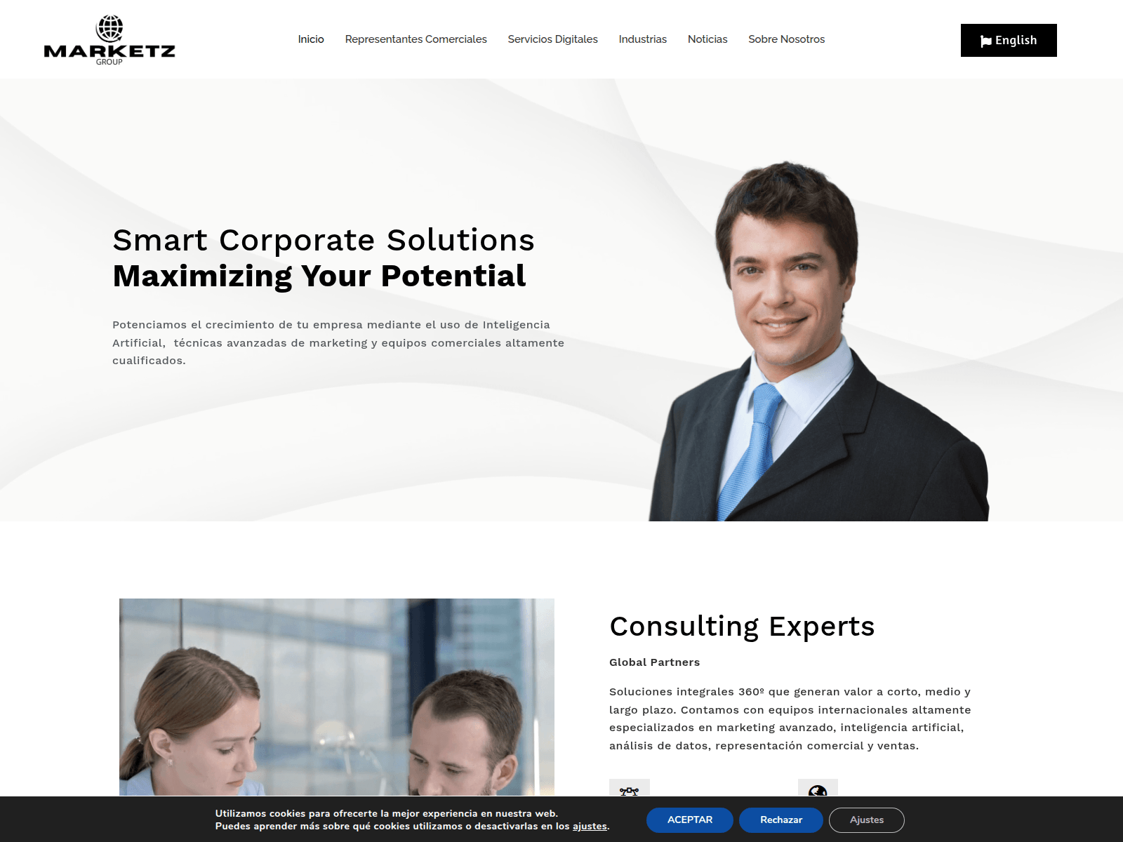 Screenshot of maspriorityfunddept.com