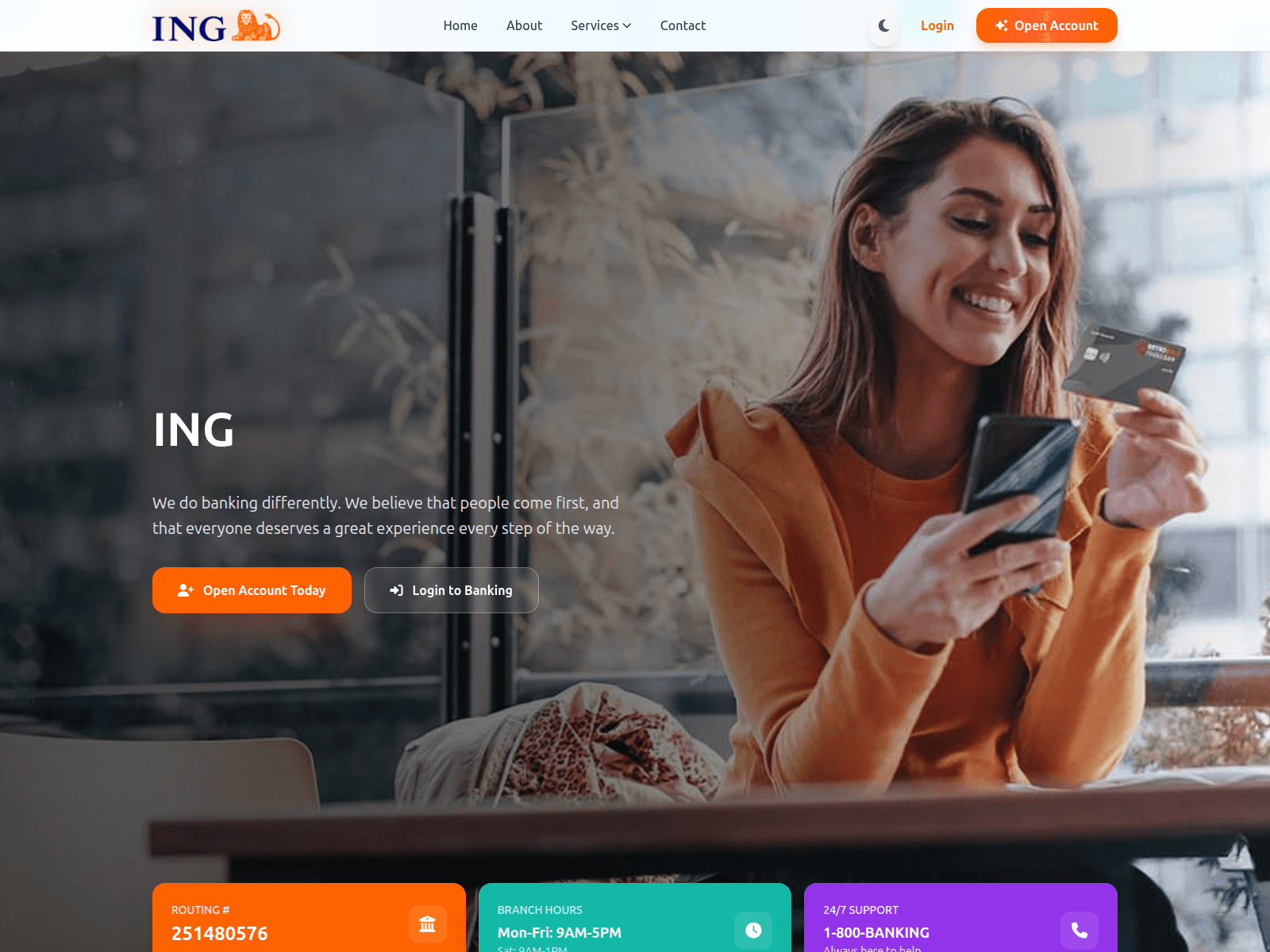 Screenshot of reserveng.net