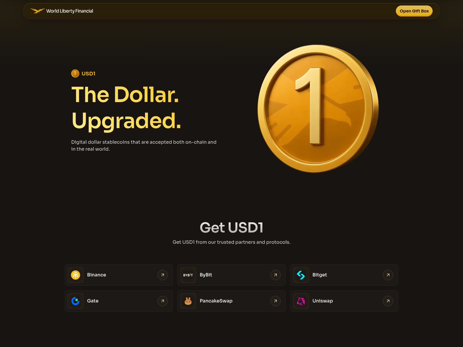 Screenshot of meetusd1.xyz