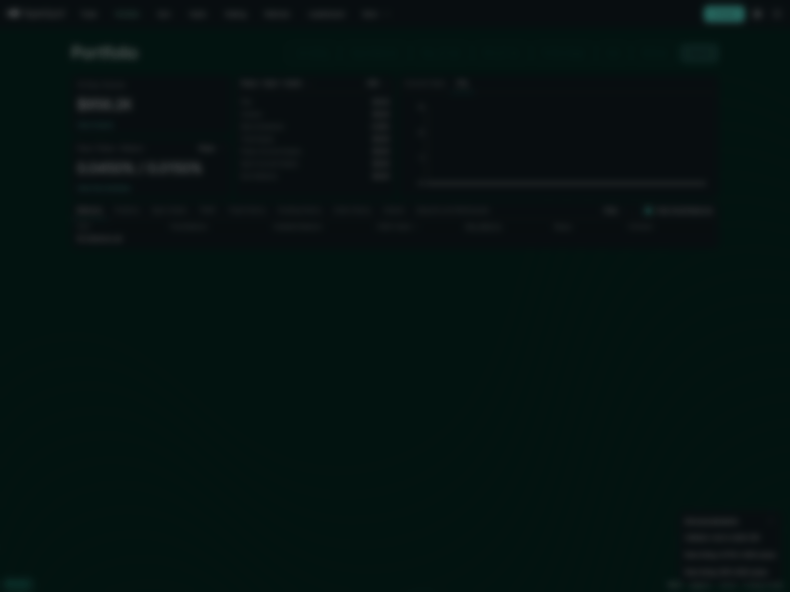 Screenshot of hyperliqwuid.xyz