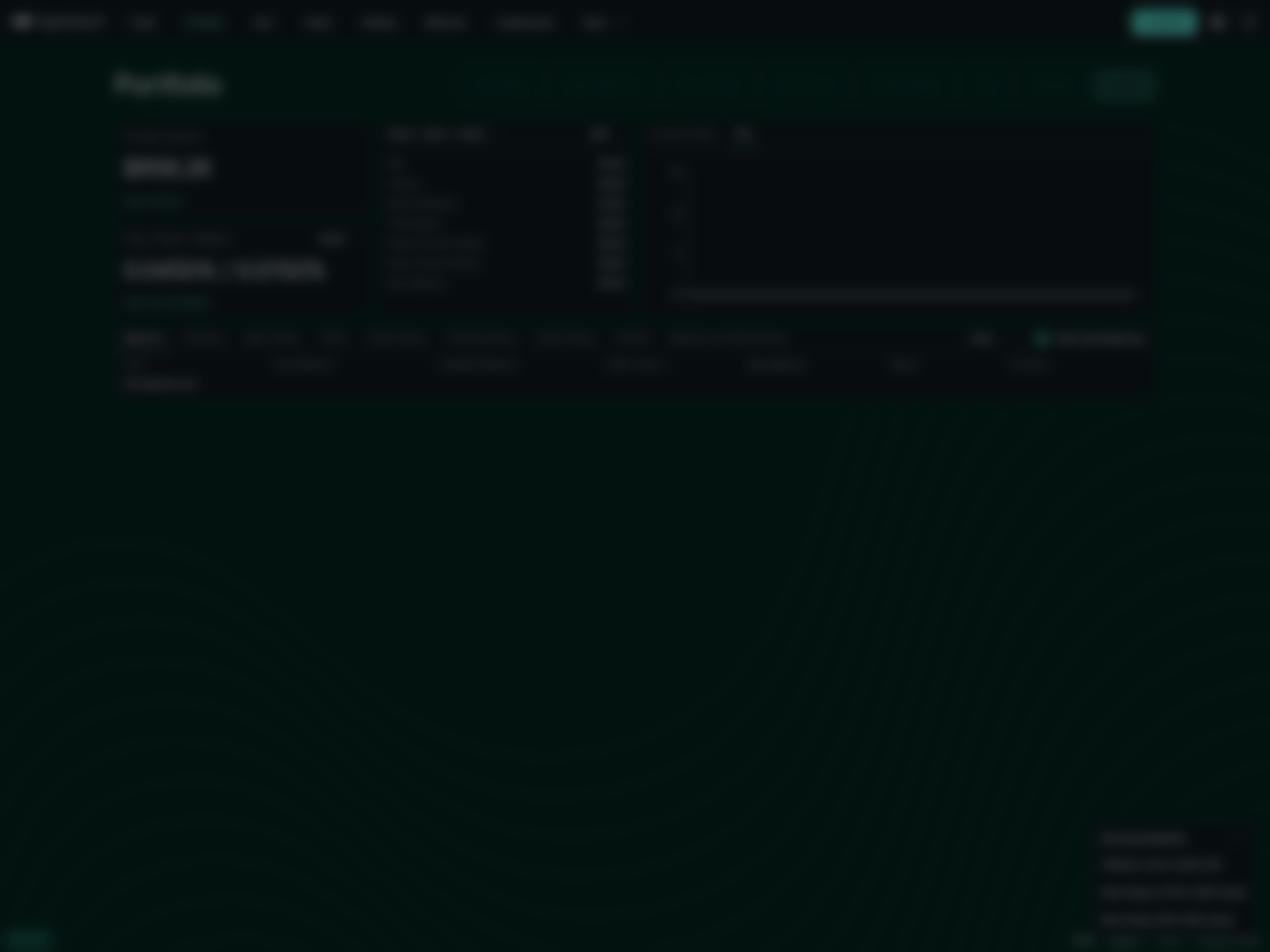 Screenshot of hyperluiquid.xyz