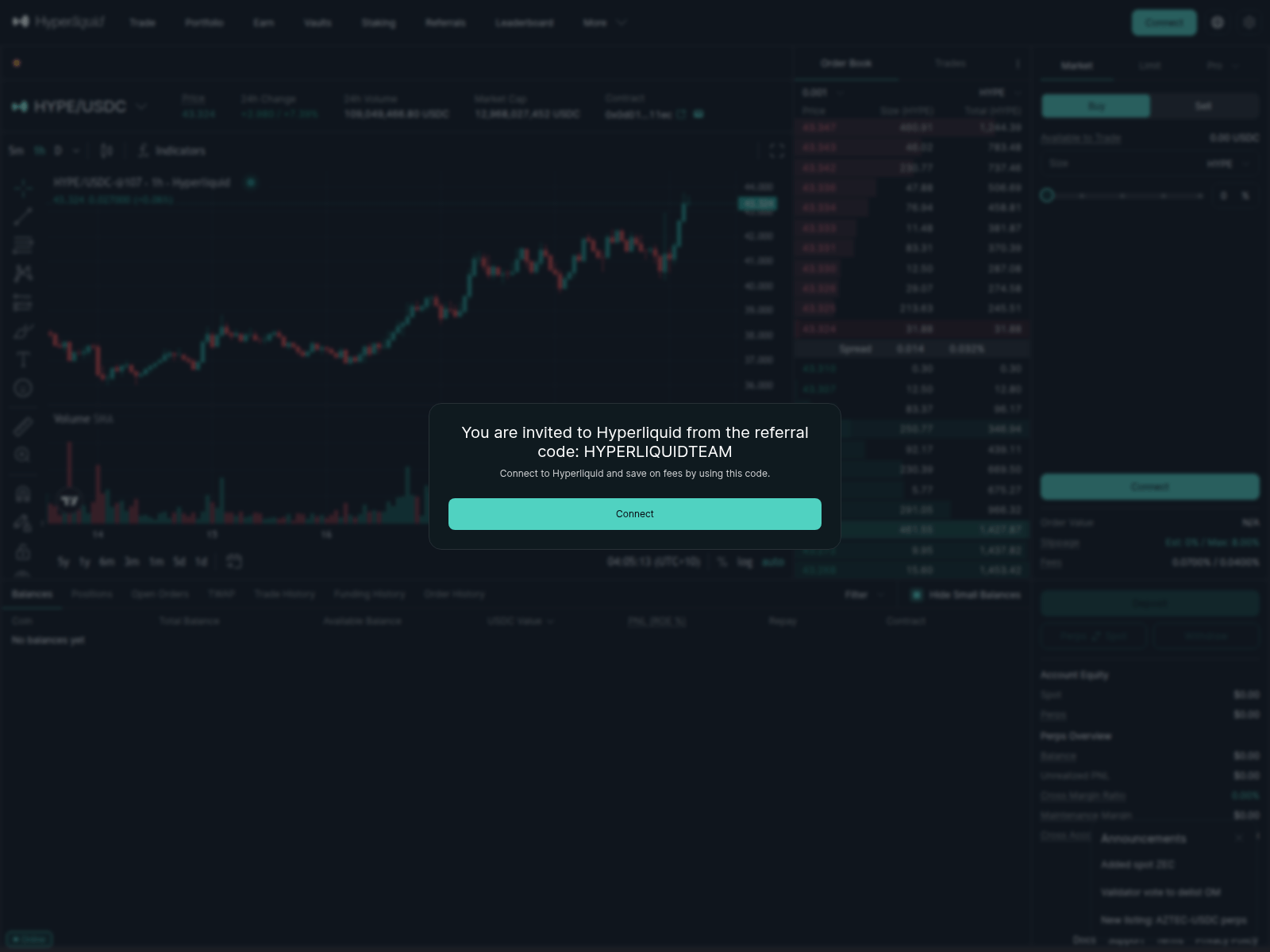 Screenshot of hypsrliquid.xyz