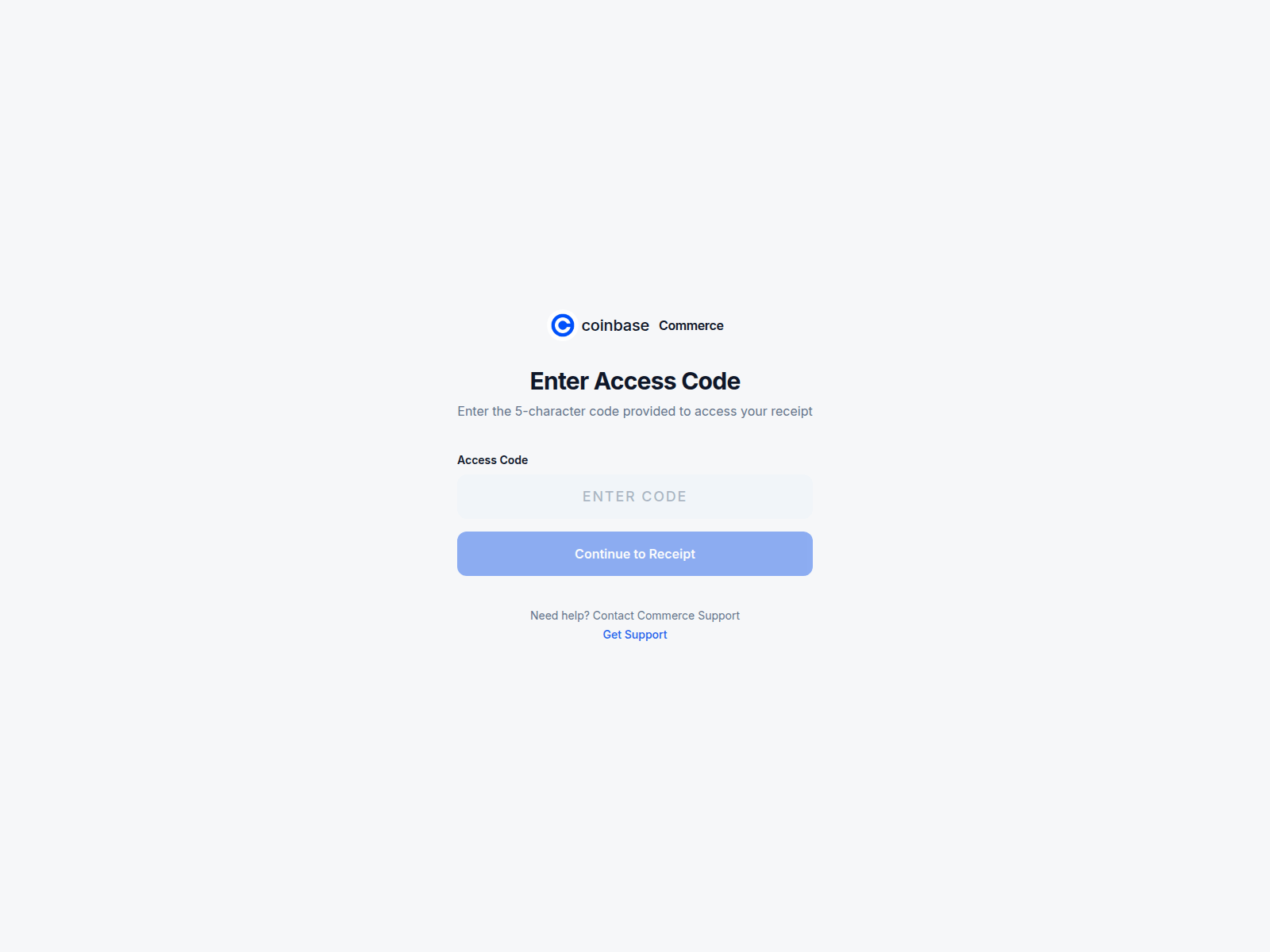 Screenshot of coinbasegive.cc