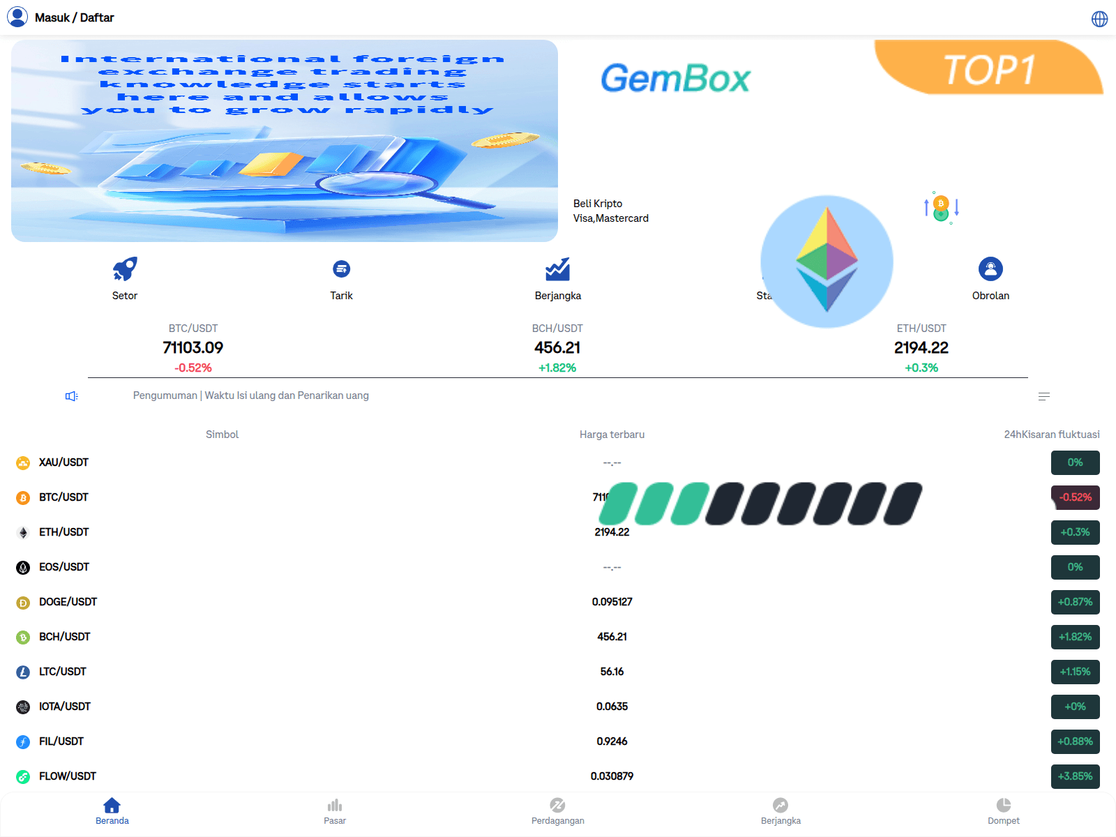 Screenshot of coaakrbn.top