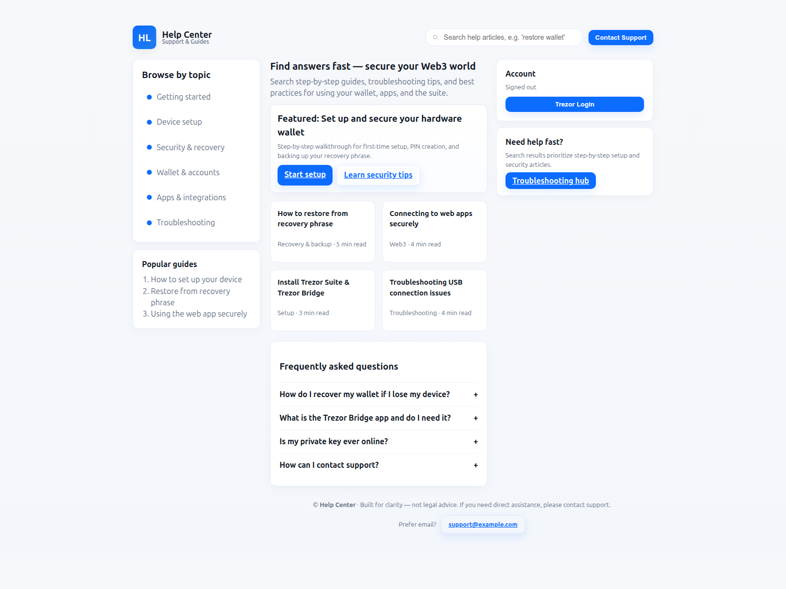 Screenshot of public---start--ledge-app.pages.dev