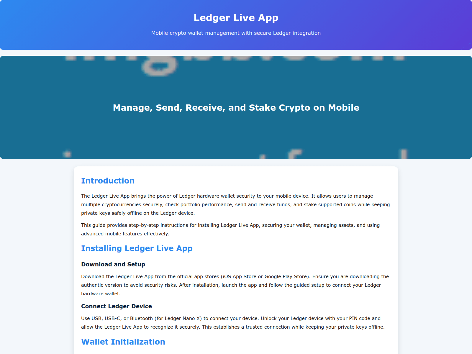 Screenshot of faqs-ledgrliv-helps.pages.dev