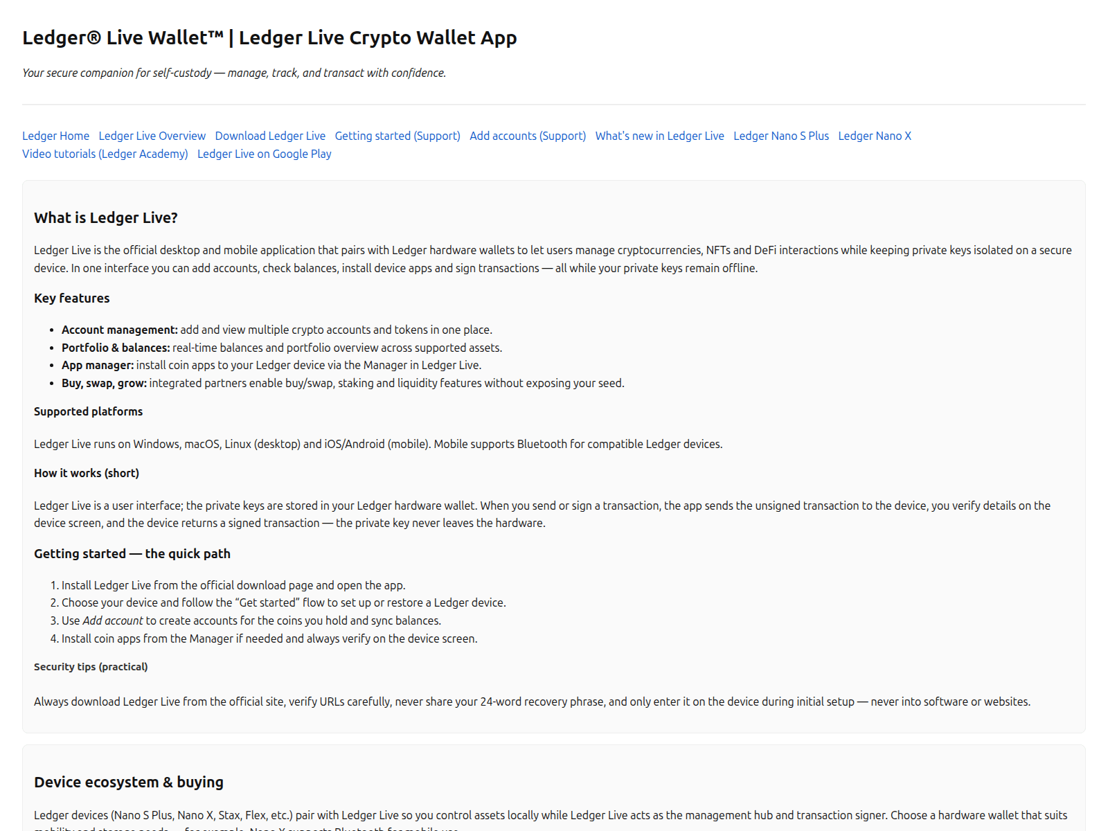 Screenshot of cloud-ledgr-ong.pages.dev