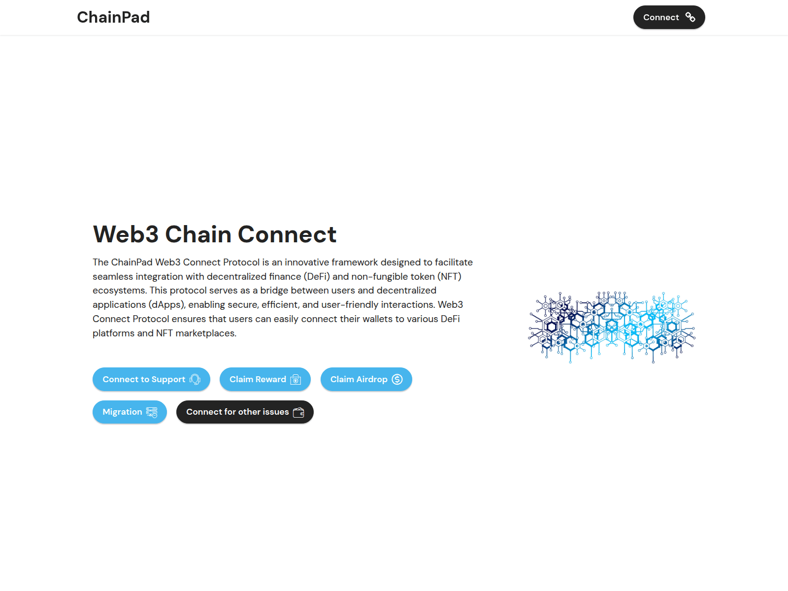 Screenshot of rev-claimtoks.pages.dev