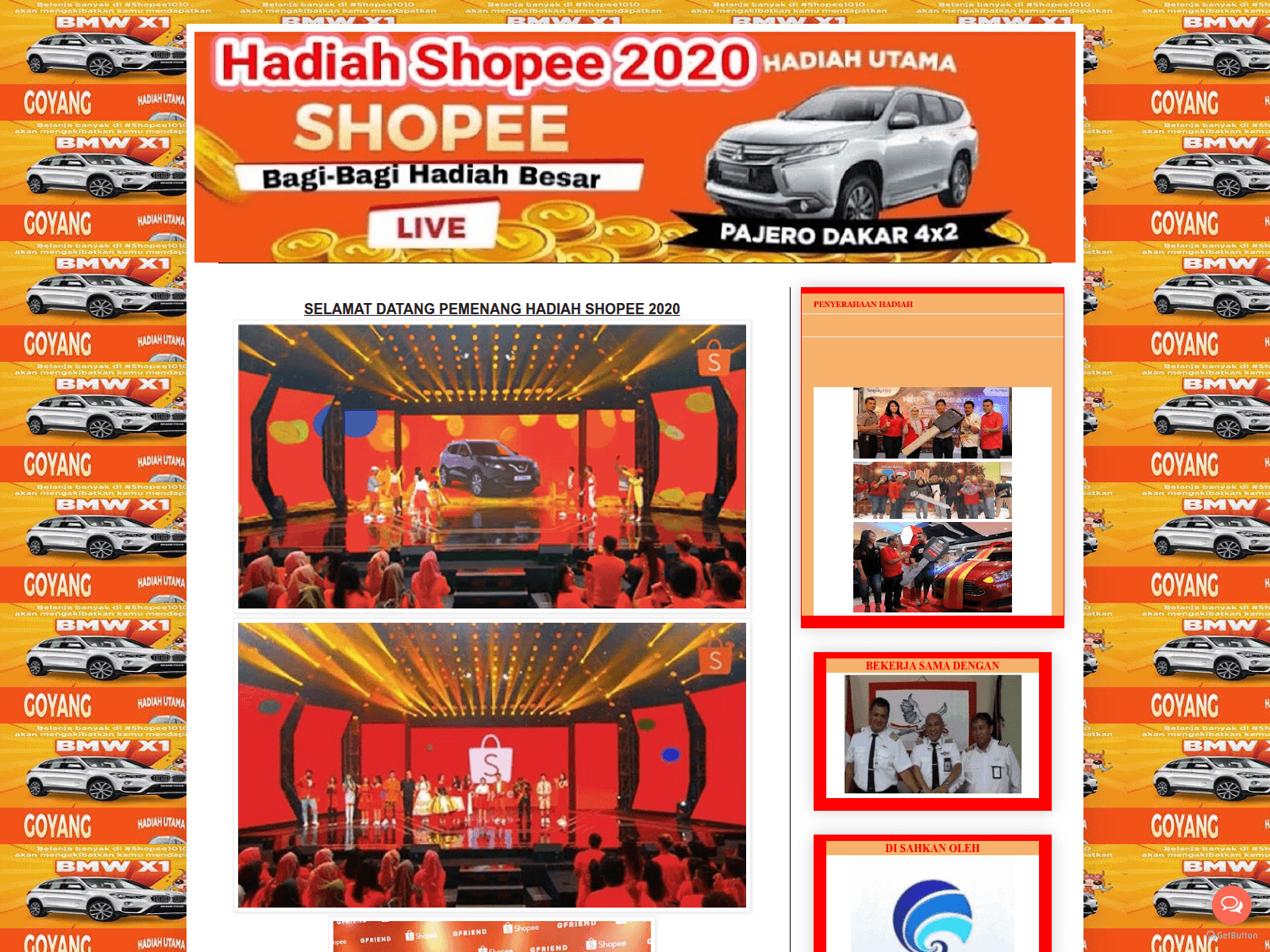 Screenshot of shopeeid567.blogspot.com