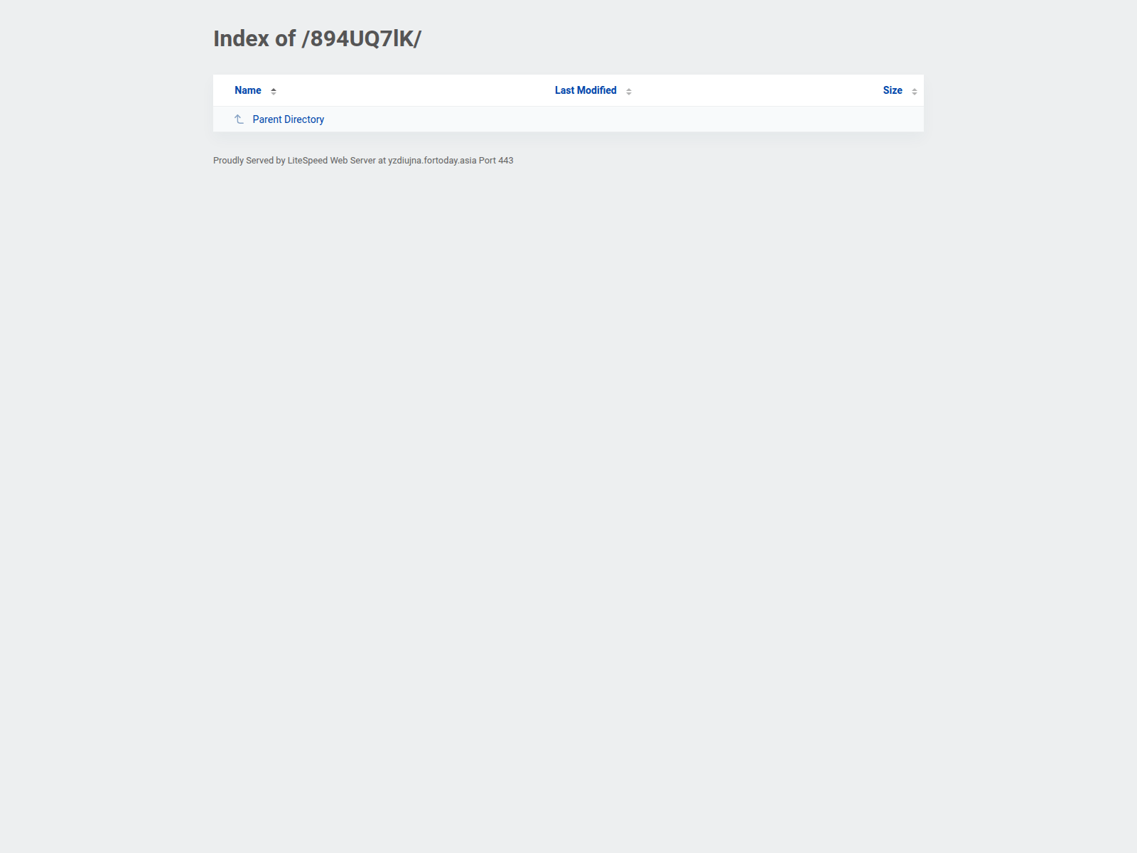 Screenshot of my-midas.specialfors.com