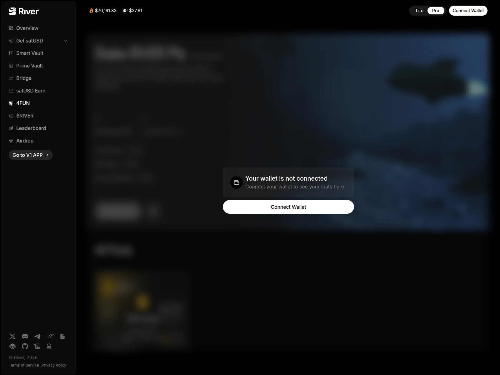 Screenshot of claim-river.icu