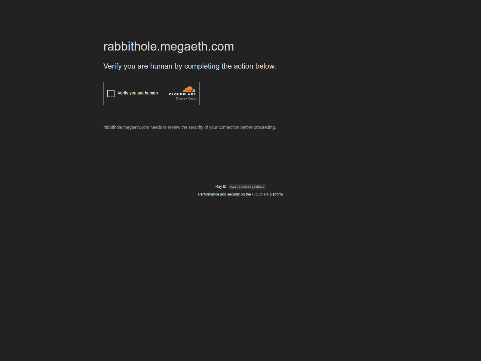 Screenshot of megaelh.xyz