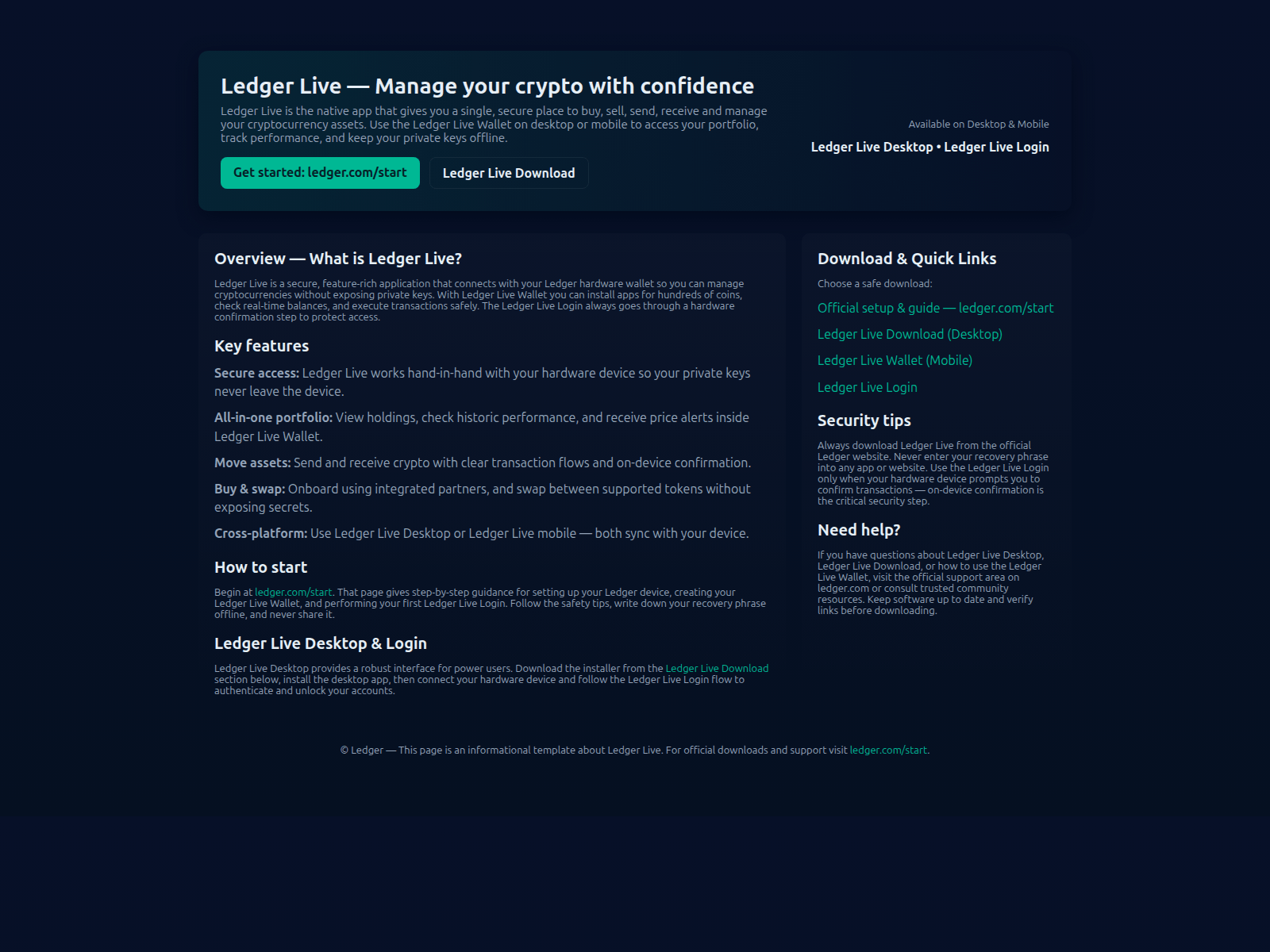 Screenshot of en-us-ledgrr.pages.dev
