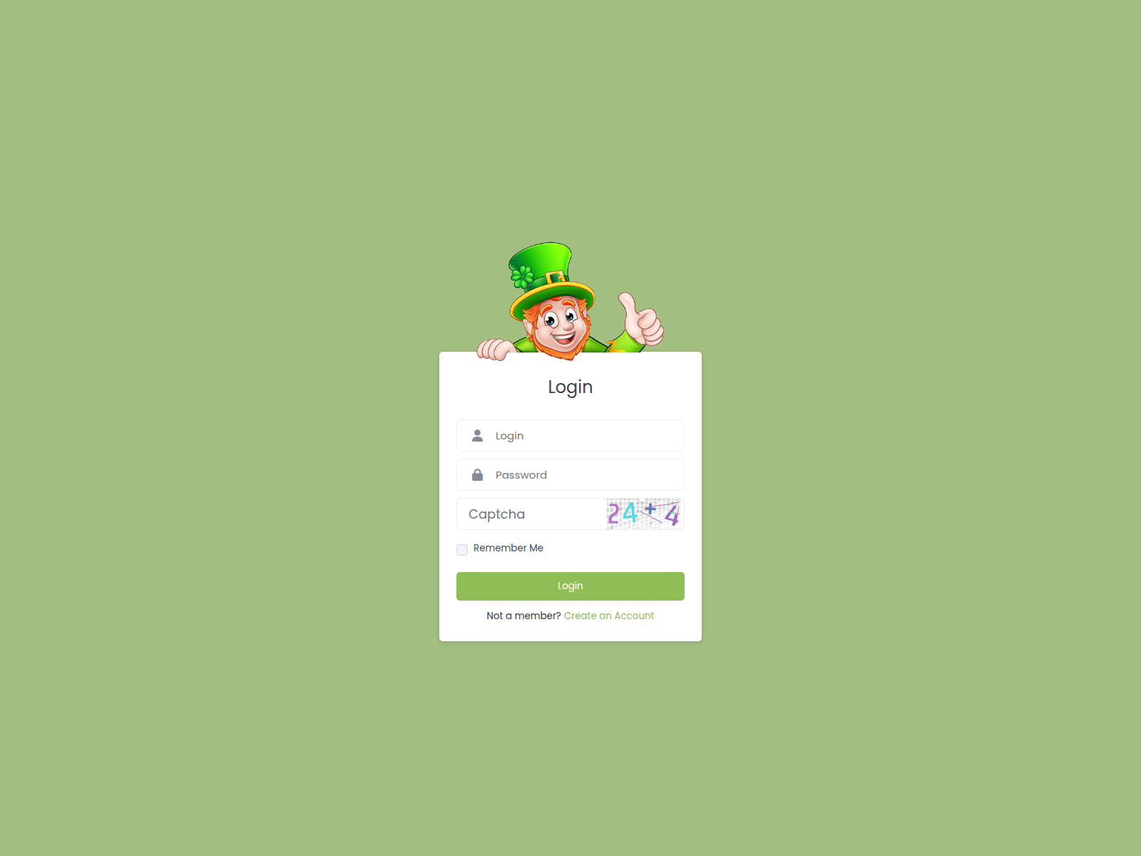 Screenshot of stashpatrick.us