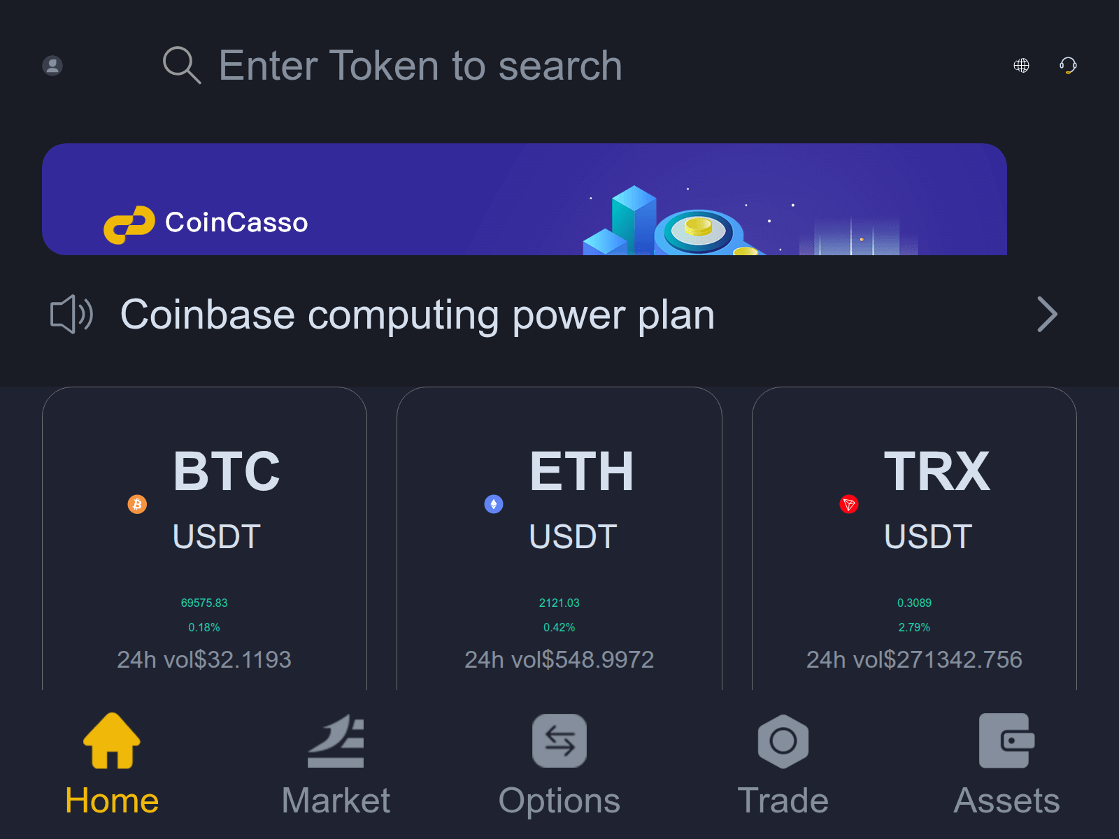 Screenshot of crypto-point.com
