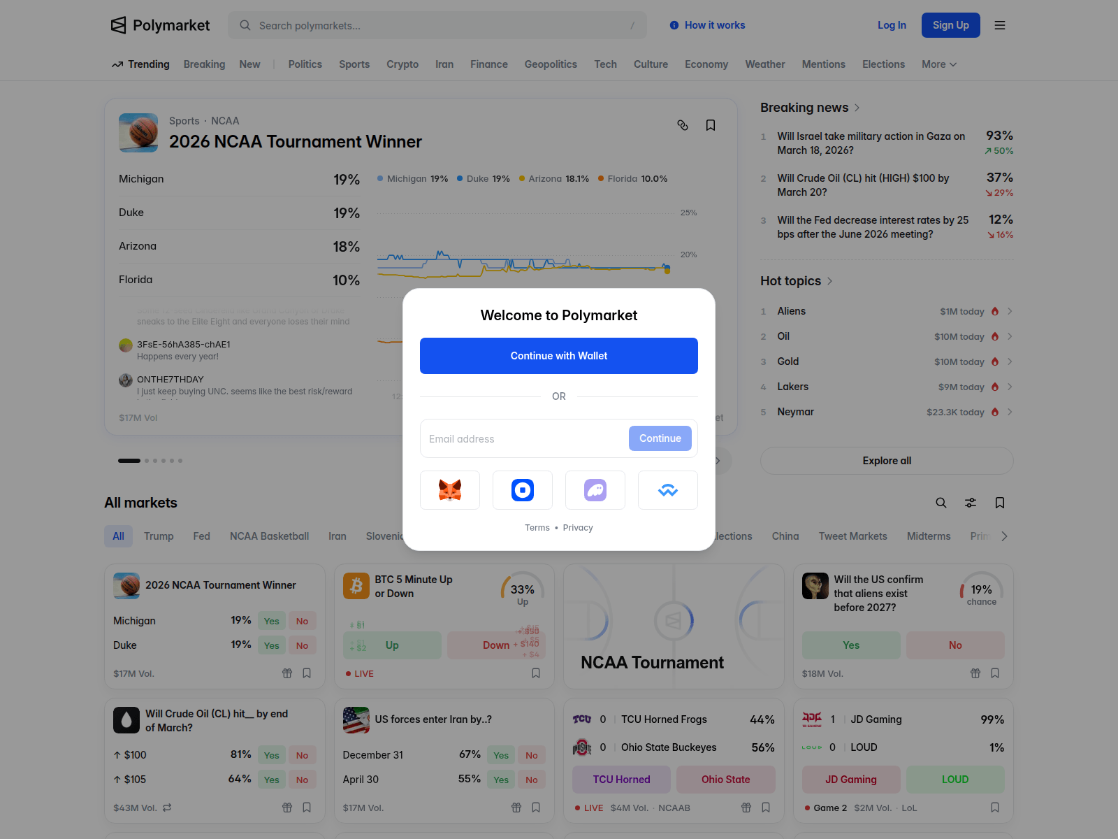 Screenshot of polymarket.com.v1i.site