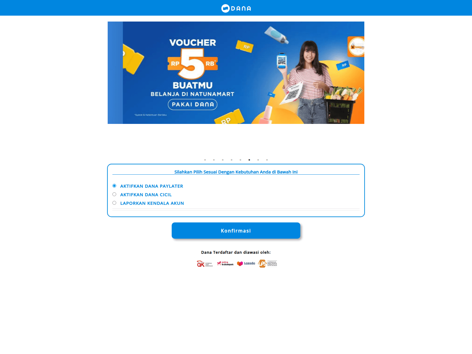 Screenshot of registrasixpinjamanxyz.advnx.my.id