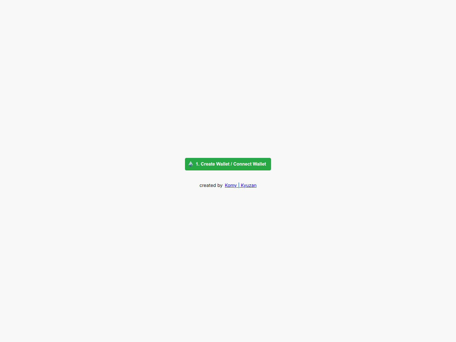 Screenshot of coinbase-smart-wallet-create-connect-sign.vercel.app