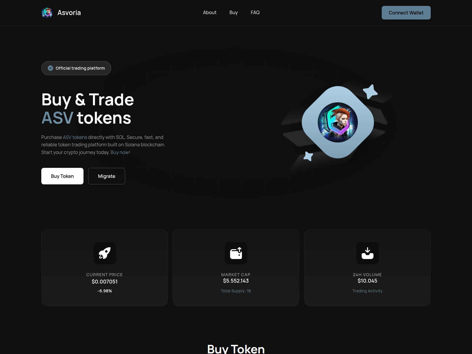 Screenshot of asvoriamigration.world