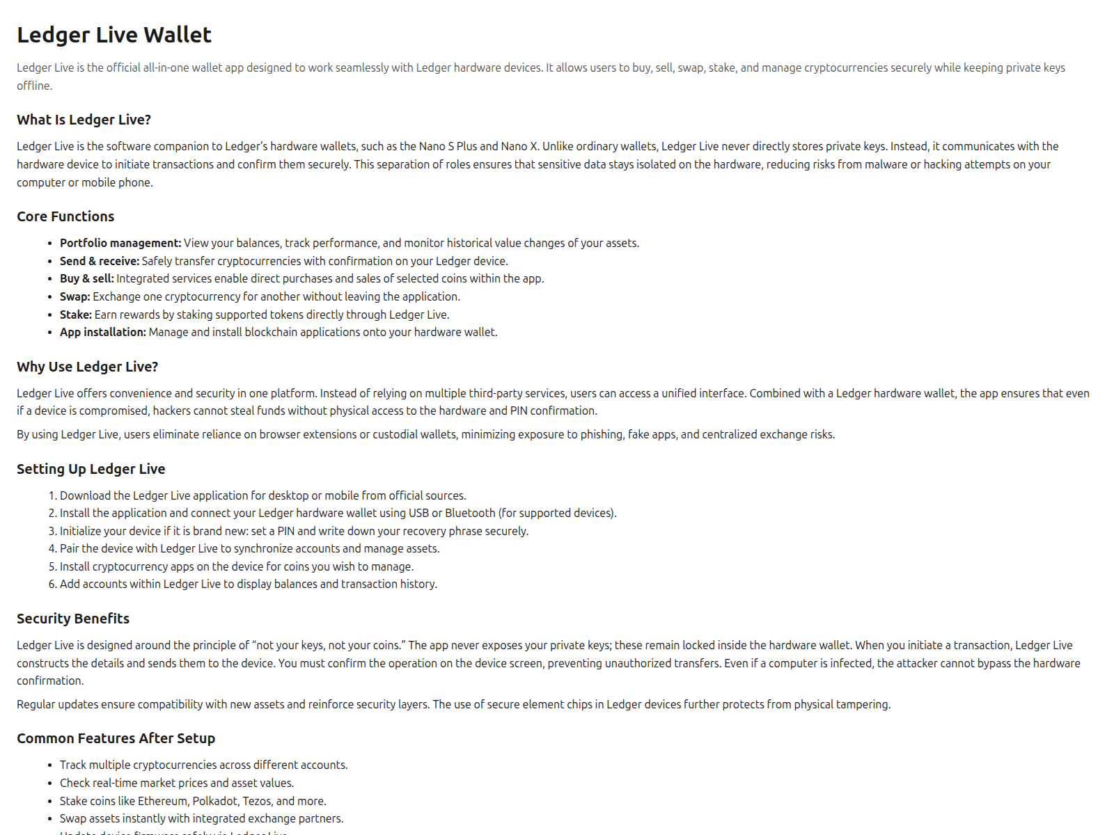 Screenshot of access-ledger-live-wallet-eng-us.pages.dev