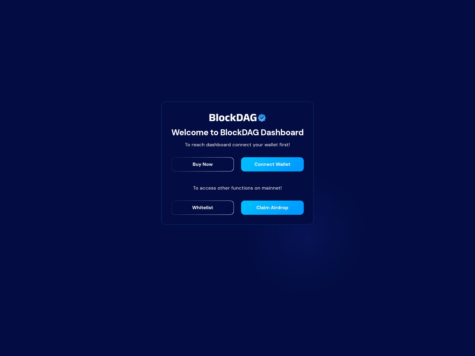 Screenshot of blockdagresolution.netlify.app