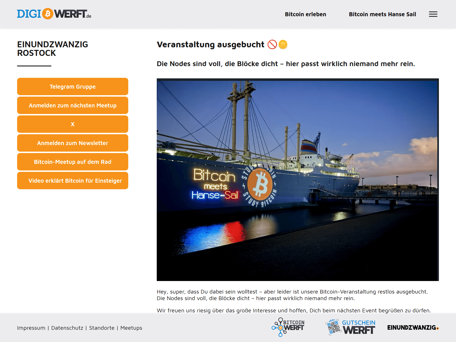 Forensic screenshot of www.bitcoin-treff.com
