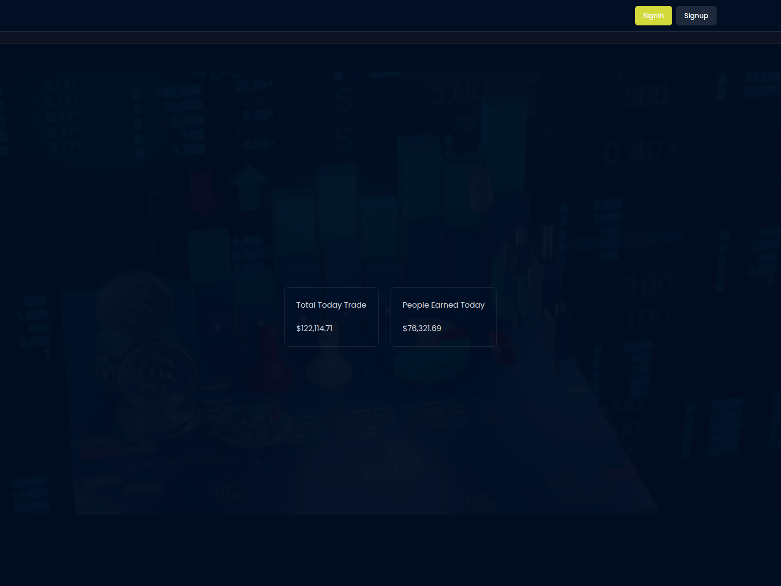 Screenshot of krakentrades.site